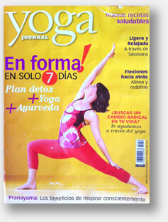 revista yoga