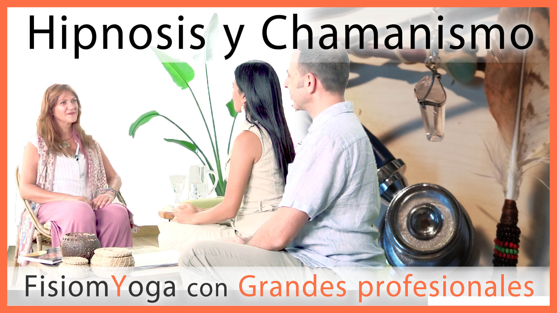 Medicina, hipnosis y chamanismo