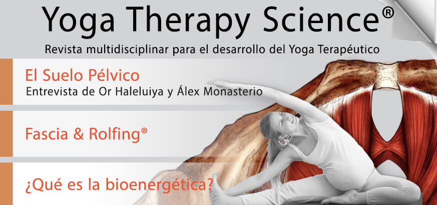 Yoga Therapy Science nº8 Yoga Therapy Science nº8