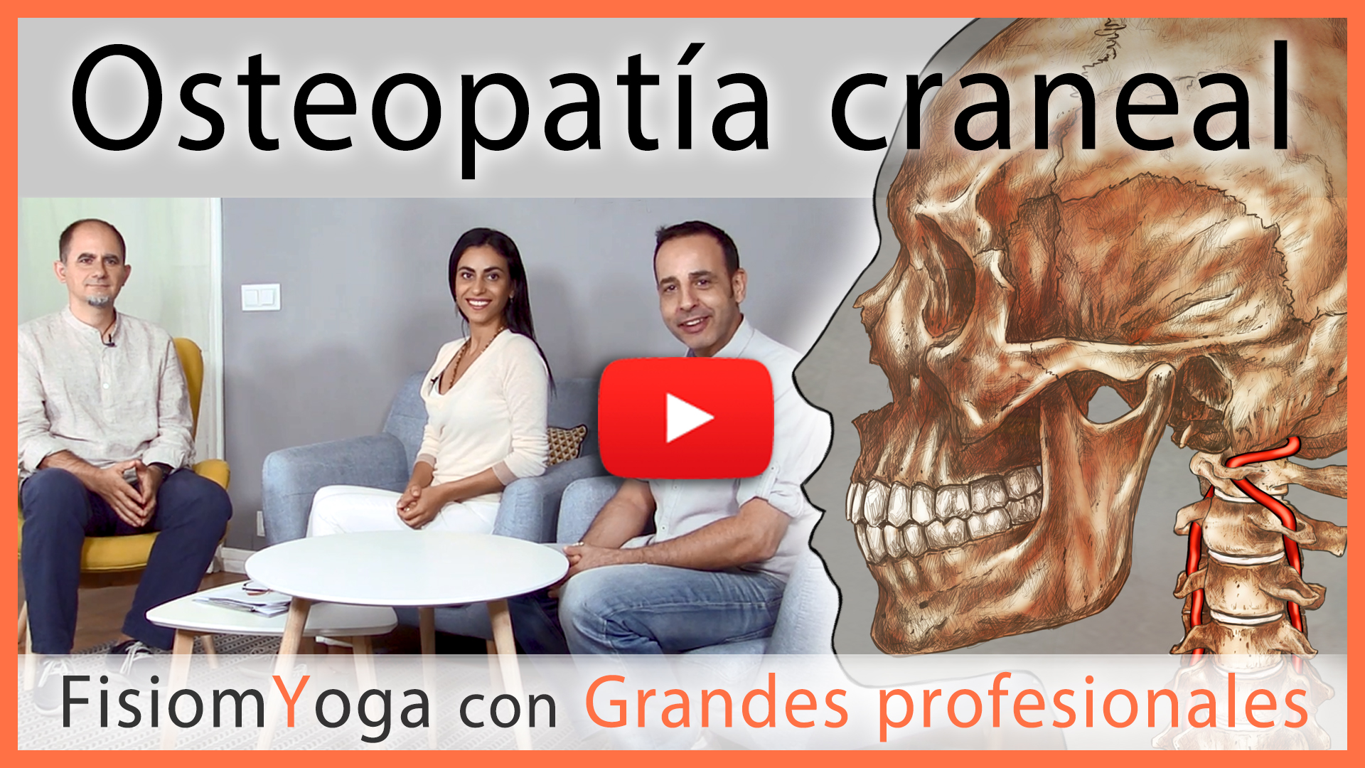 Osteopatía
