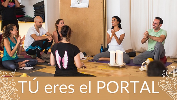 TÚ eres el PORTAL