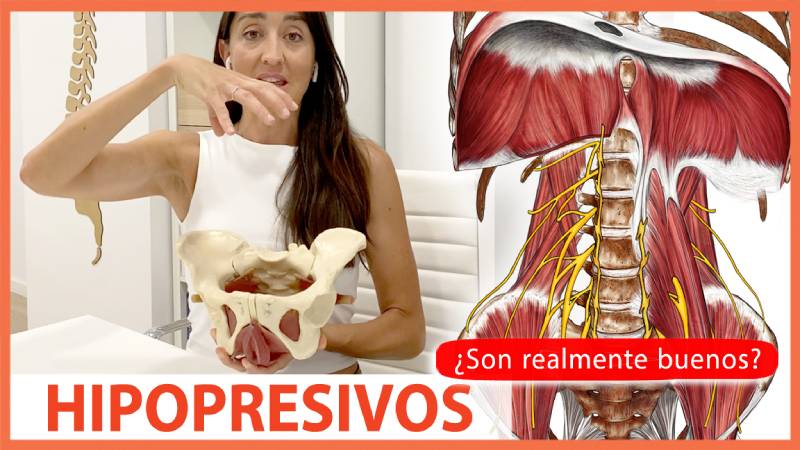 Hipopresivos con Silvia Soriano
