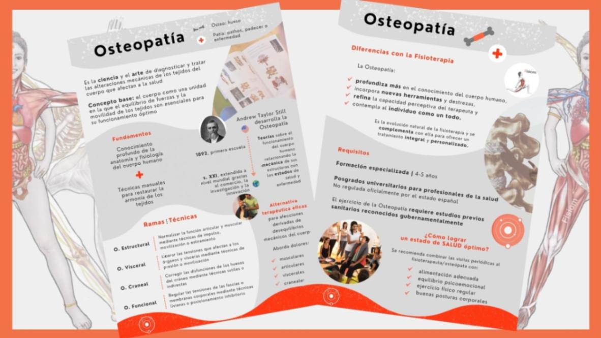 Claves de la Osteopatía Claves de la Osteopatía