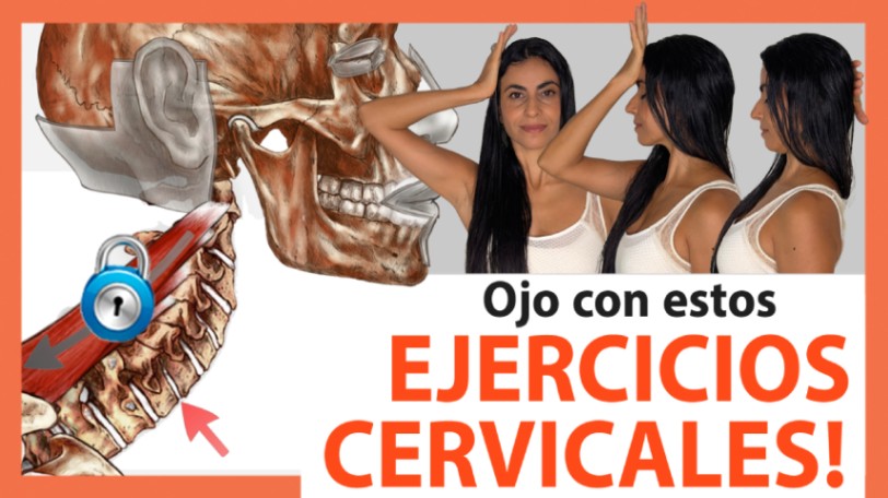 Errores Comunes en Ejercicios Cervicales Errores Comunes en Ejercicios Cervicales