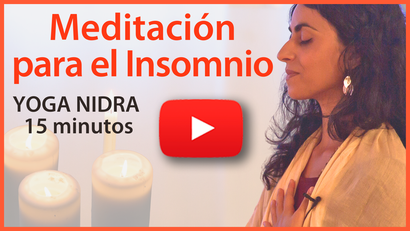 Meditación para dormir