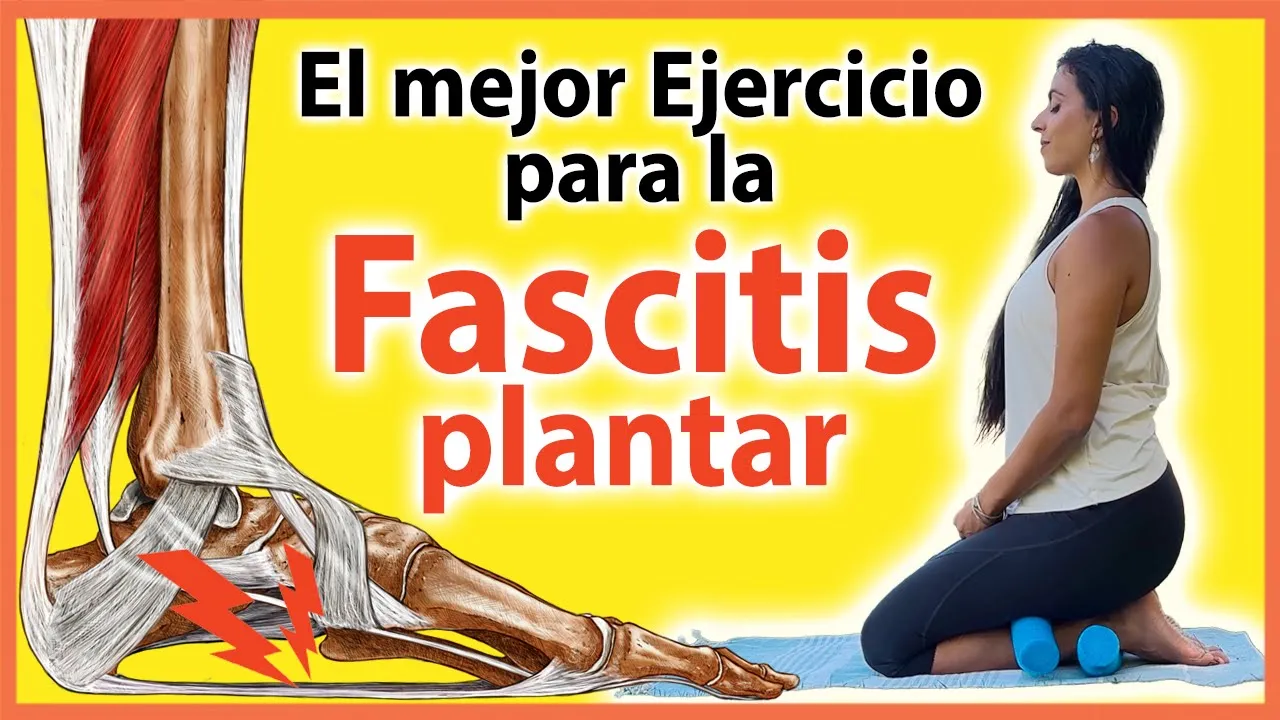 Fascitis Plantar: Ejercicio Efectivo para Aliviar el Dolor de Pies